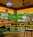 Thi Công Lắp Bạt Mái Che Quán Cafe Bà Rịa – Vũng Tàu